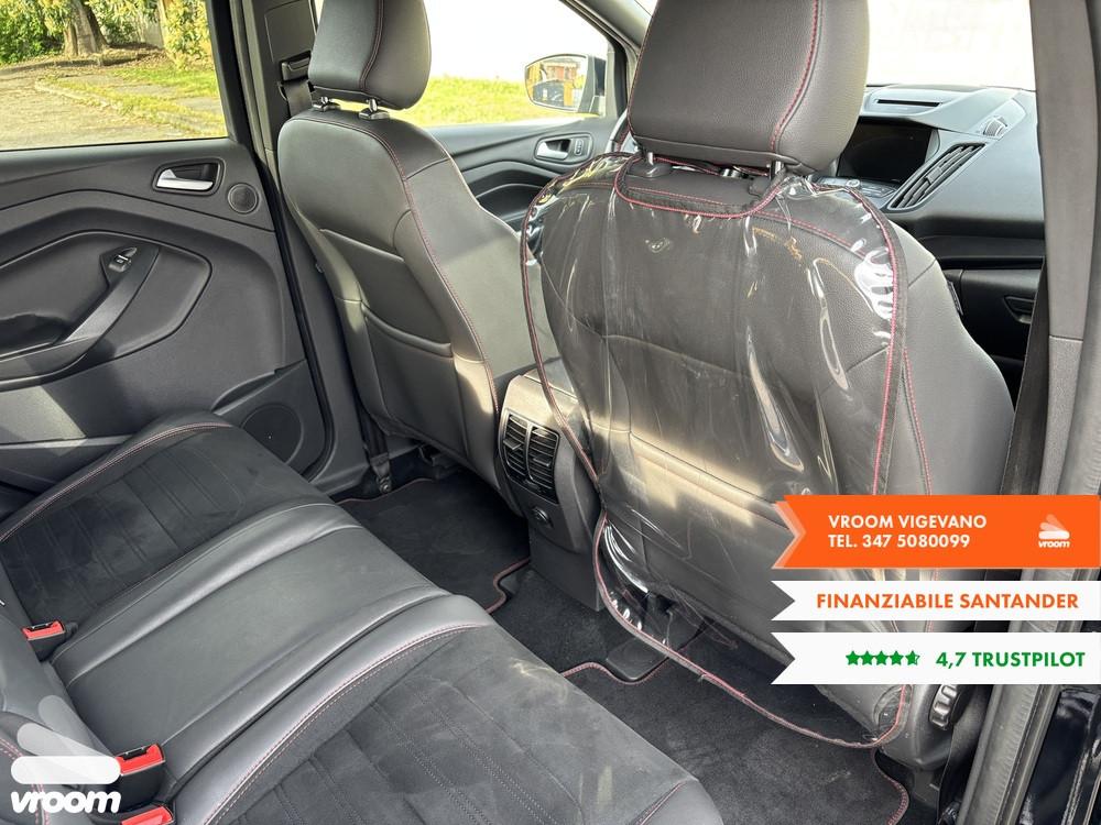 FORD Kuga 2ª serie Kuga 1.5 TDCI 120 CV S&S 2W...