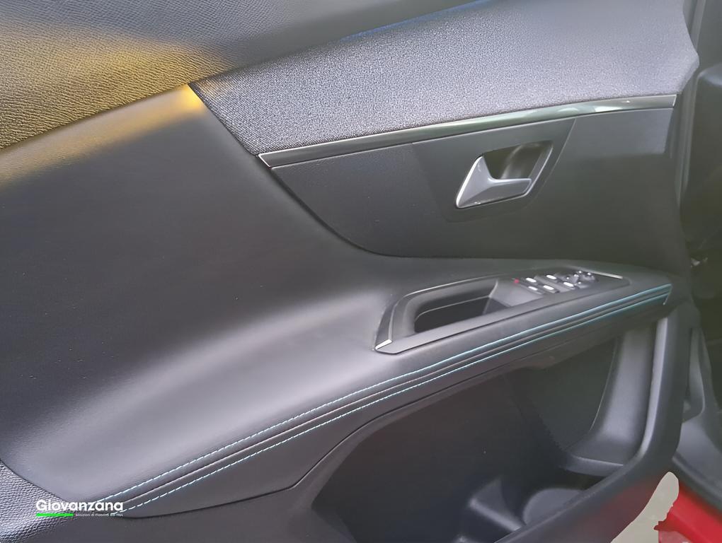 Peugeot 3008 1.5 BlueHDi Allure Pack EAT