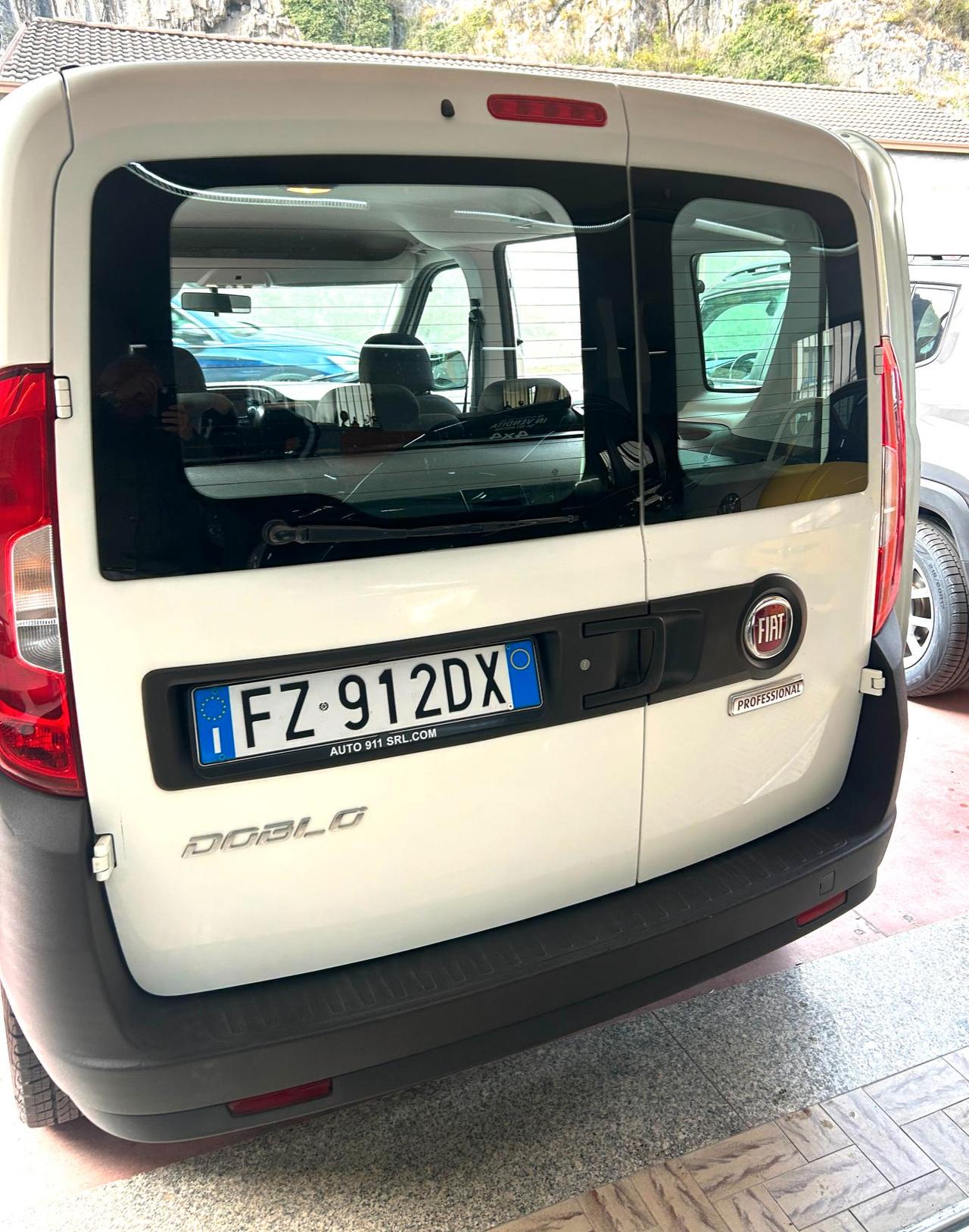 FIAT Doblo cargo combi N1 1.3 mjt 95cv CH1 Easy S&S