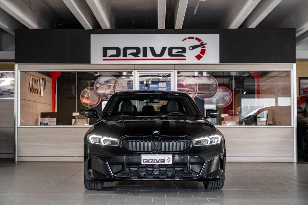 BMW 320 d 48V xDrive Msport