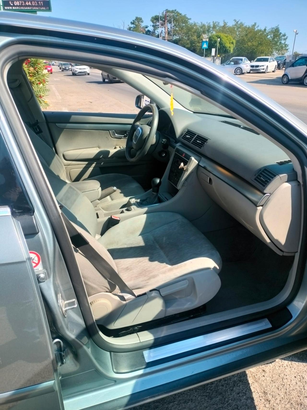 Audi A4 2.0 16V TDI