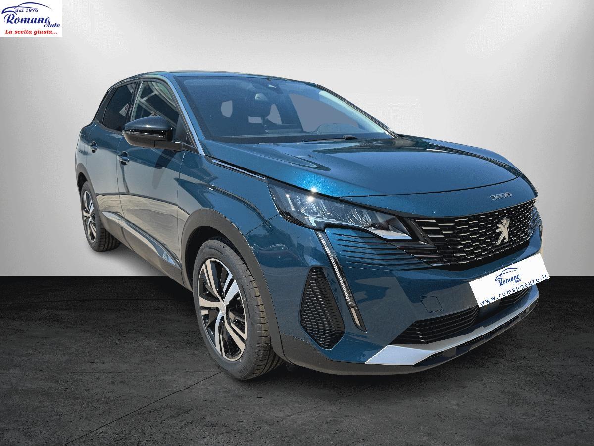 PEUGEOT - 3008 1.5 bluehdi Allure pack 130cv eat8#RETROCAMERA!