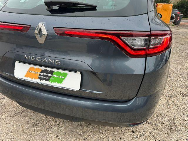 RENAULT Megane POCHI KM! Mégane Sporter TCe 115 CV Business