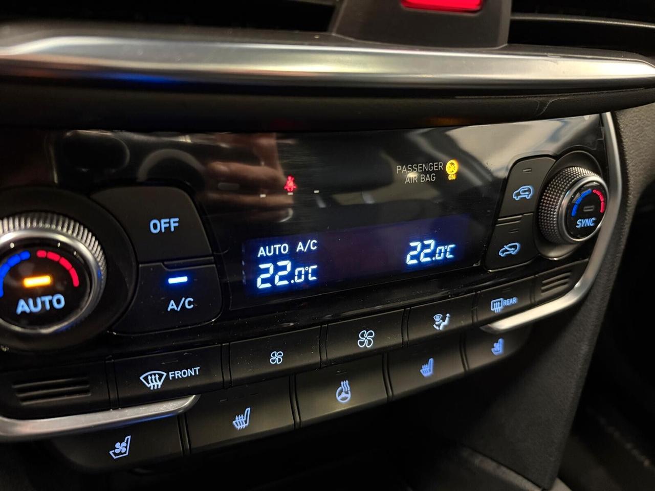 Hyundai Santa Fe EXELLENCE 2.2 CRDi 4WD A/T