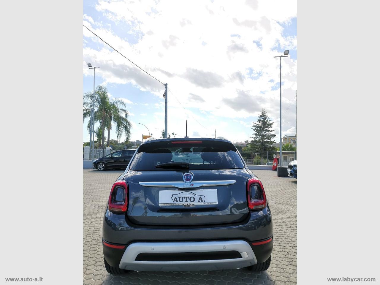 FIAT 500X 1.3 M.Jet 95 CV Cross