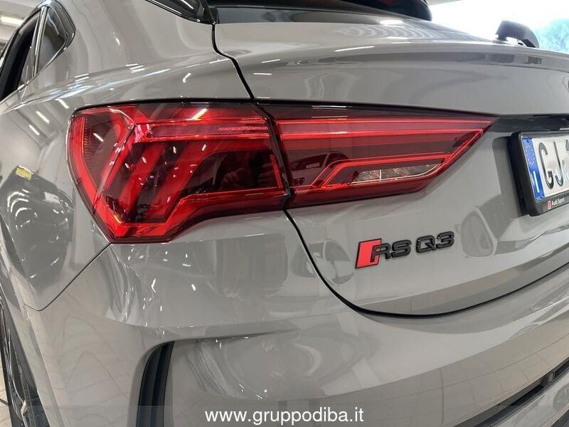 Audi Q3 2019 Sportback Benzina Sportback RS 2.5 quattro s-tronic