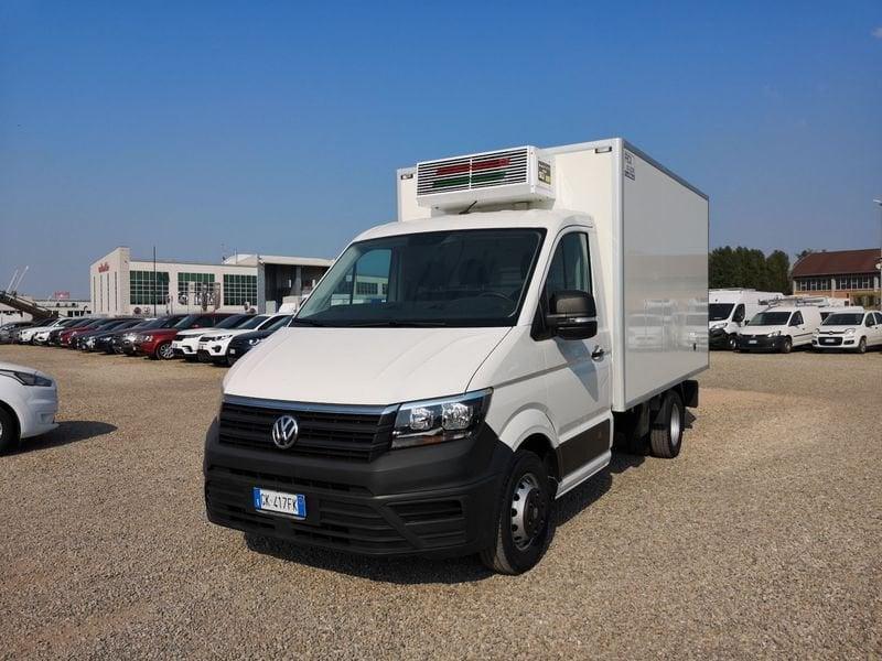 Volkswagen Crafter 35 2.0 BiTDI 177CV PM isotermico -20° doppia temperatura