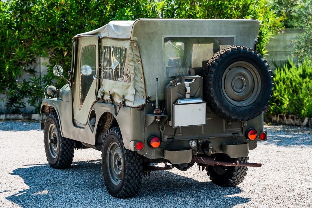 Jeep Willys M38 A1 MD