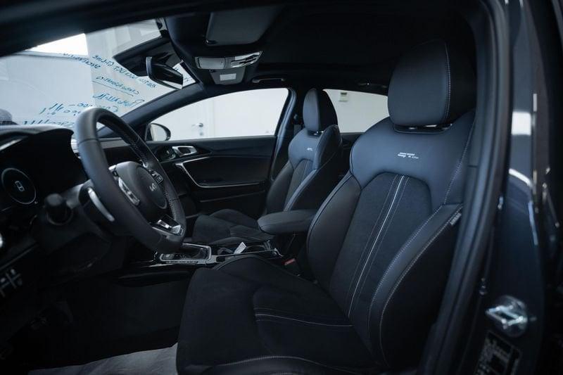 Kia ProCeed 1.5 TGDI DCT GT-LINE SEM