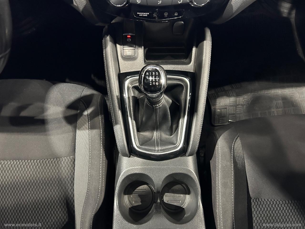 NISSAN Qashqai 1.5 dCi Acenta