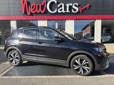 Volkswagen T-Cross 1.0 TSI 115 CV DSG Life LED-APP CONNECT