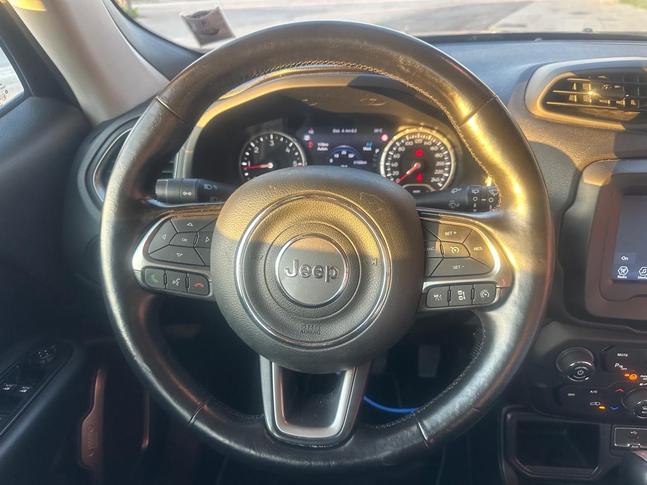Jeep Renegade 1.6 Mjt 120 CV Limited/AUTOMATICA/B.SHAFT