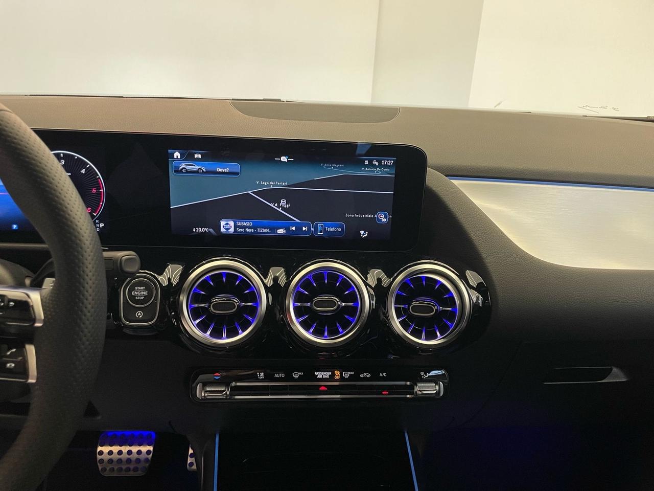 Mercedes-benz GLA 180 d Automatic Premium