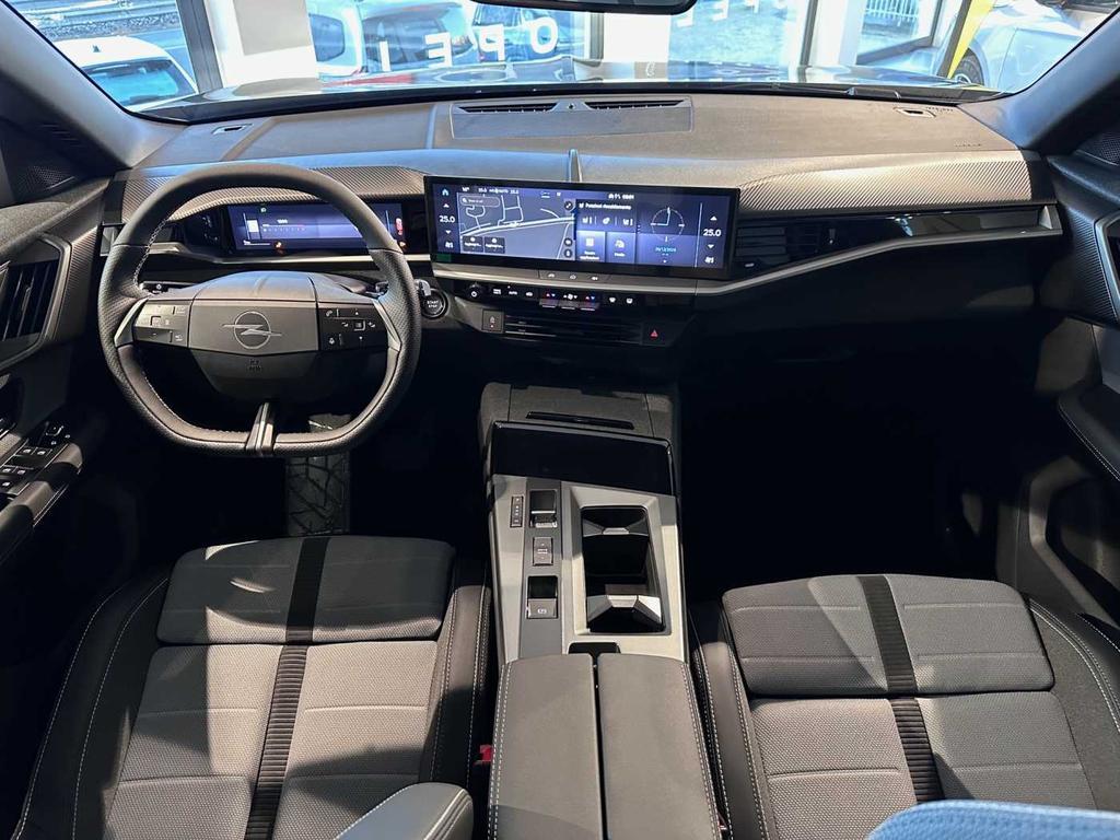 Opel Grandland Grandland 1.2 hybrid GS 136cv e-dcs6