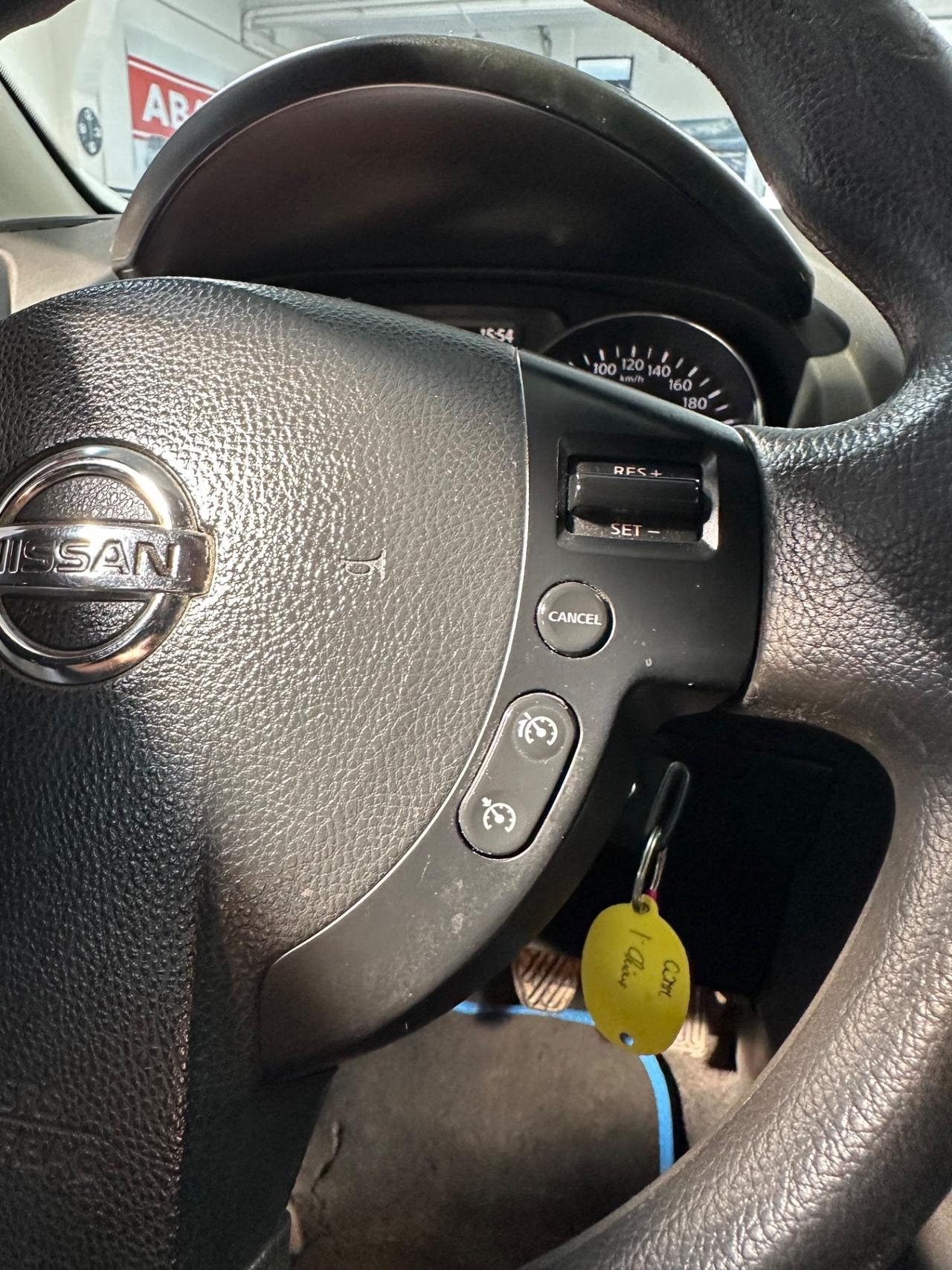 Nissan Qashqai 1.6 16V GPL Eco Acenta