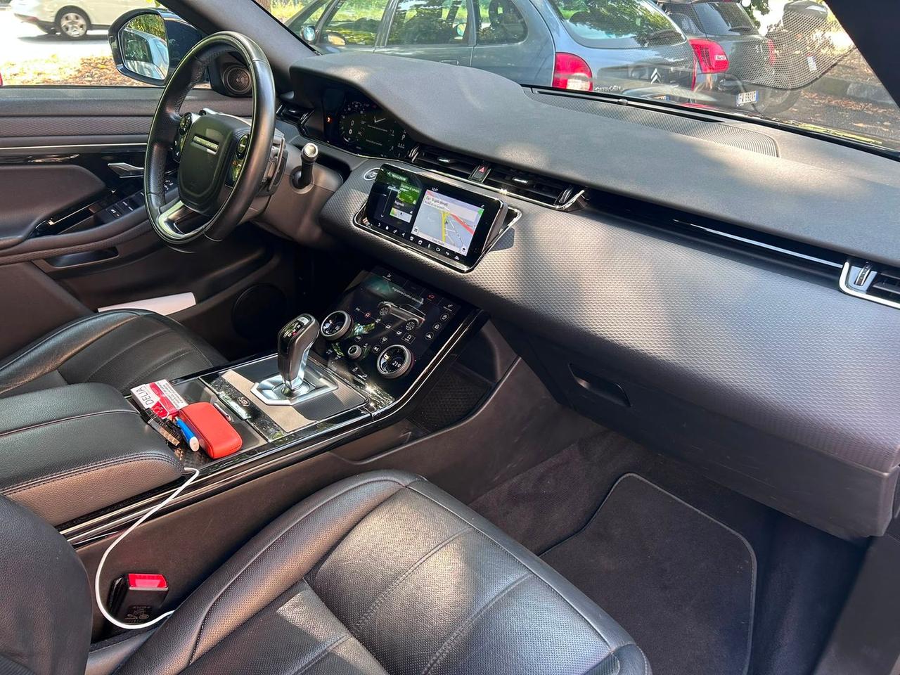 Land Rover Range Rover Evoque D 240 MHEV R- #50098