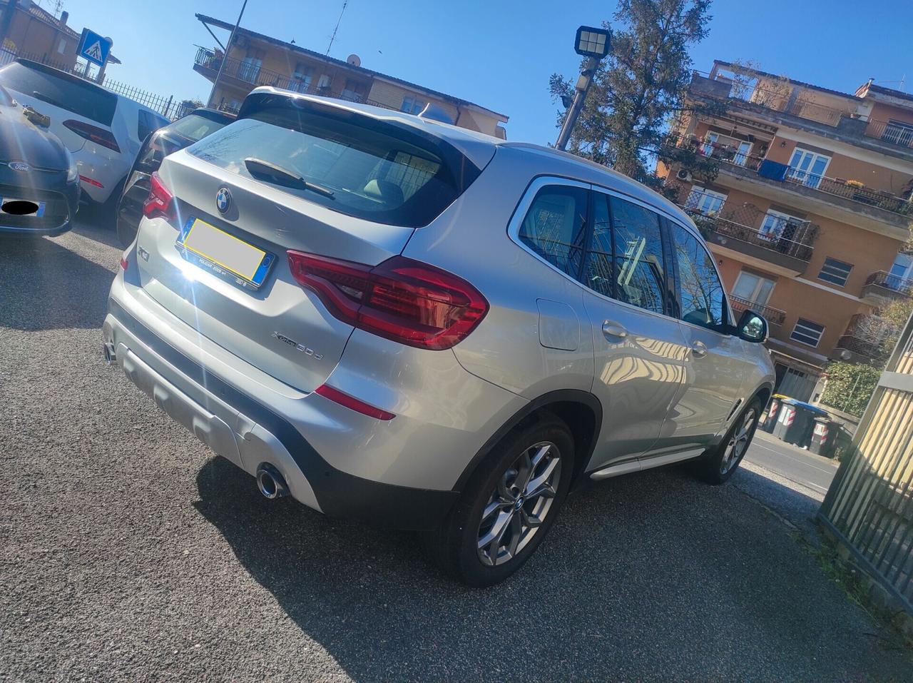 Bmw X3 xDrive30d xLine