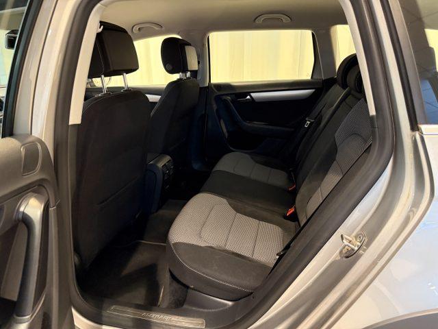 VOLKSWAGEN Passat Alltrack 2.0 TDI DSG 4motion Navi Park Assist