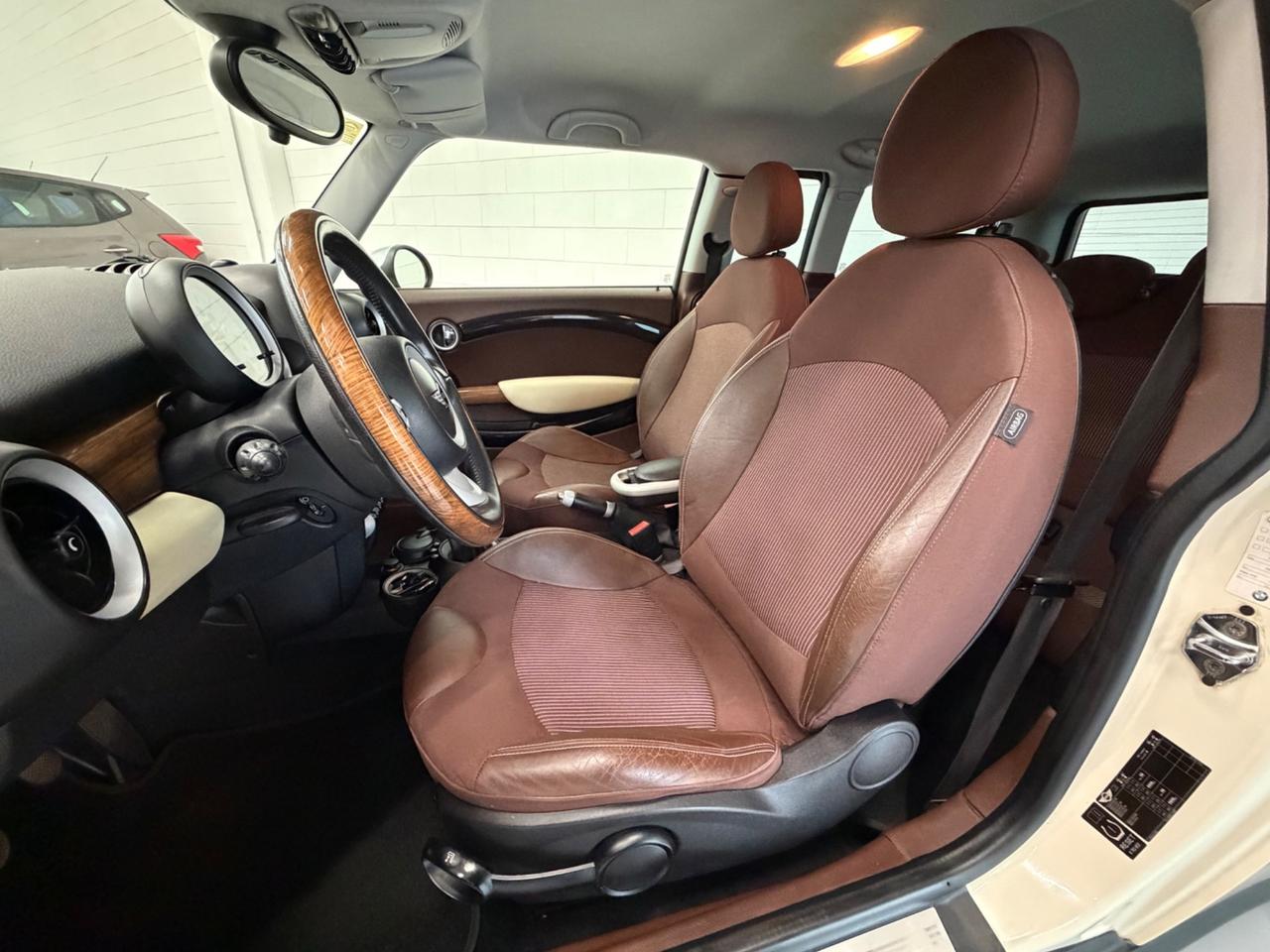 Mini Cooper Clubman 1.6 16V Chili