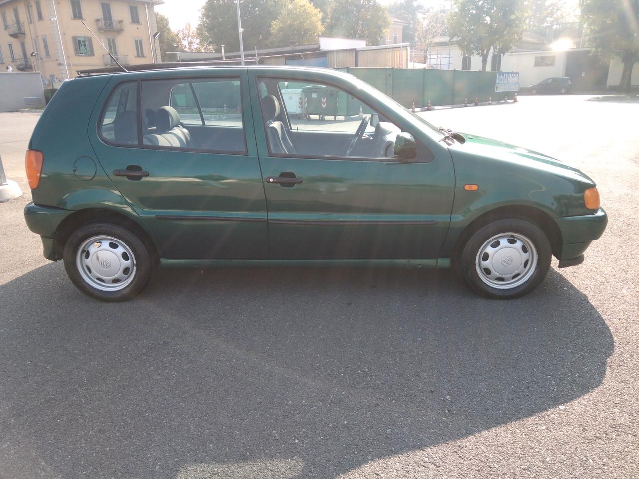 Volkswagen Polo 1.4 60cv cat 5 porte Comfort Air