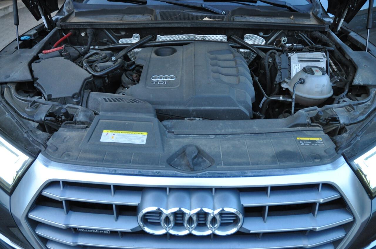 Audi Q5 40 TDI Quattro S tronic line plus