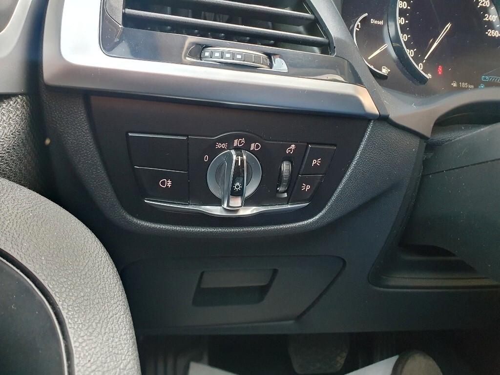 Bmw X3 xDrive20d Business Advantage 190cv