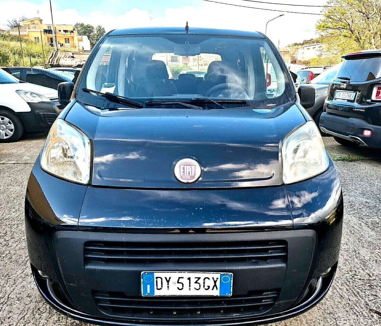 Fiat Qubo 1.3 MJT 75 CV Trekking