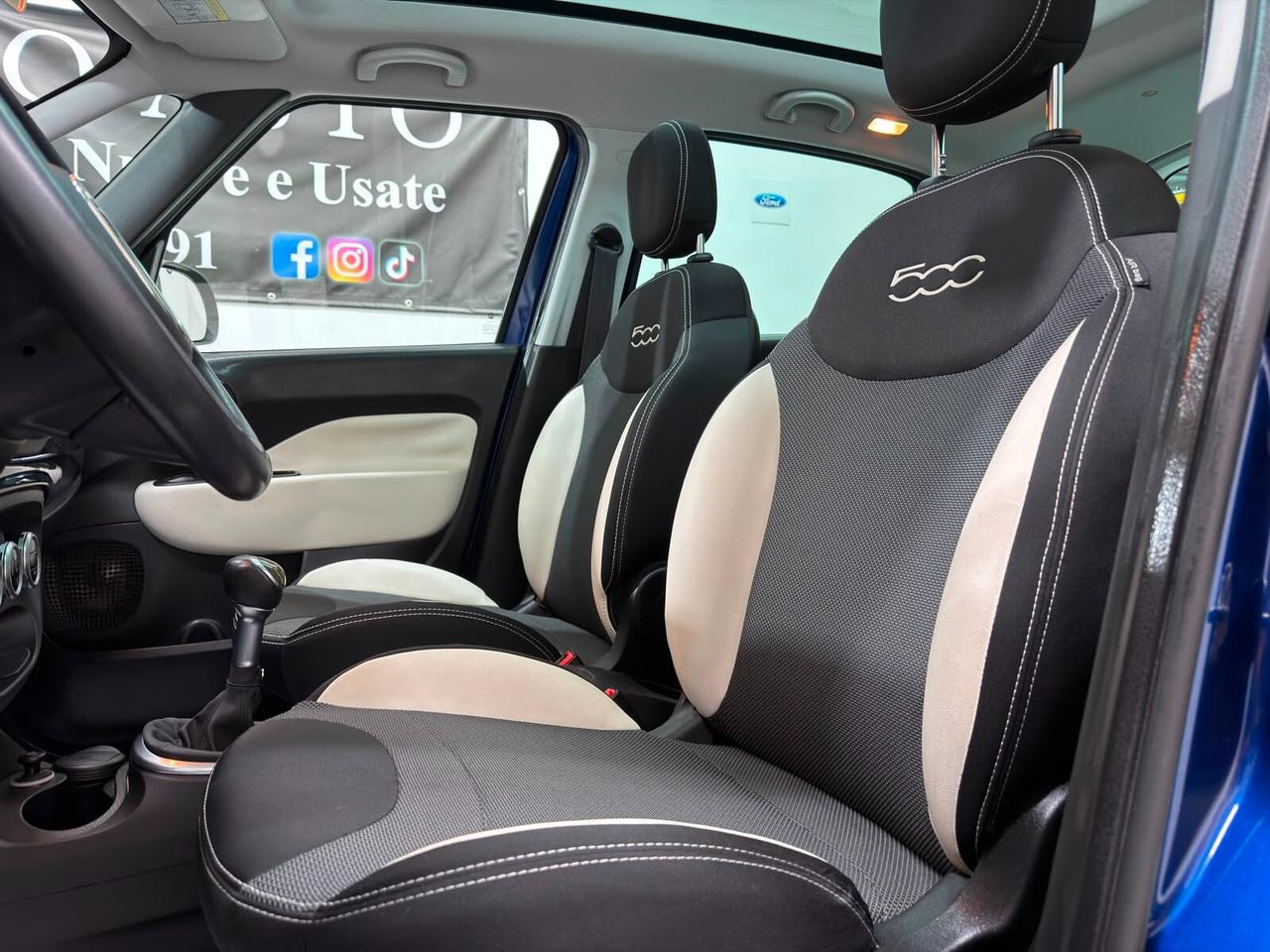 Fiat 500L 1.3 Multijet 85 CV Trekking