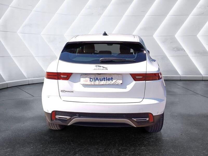 Jaguar E-Pace 2.0d i4 mhev SE awd 163cv auto