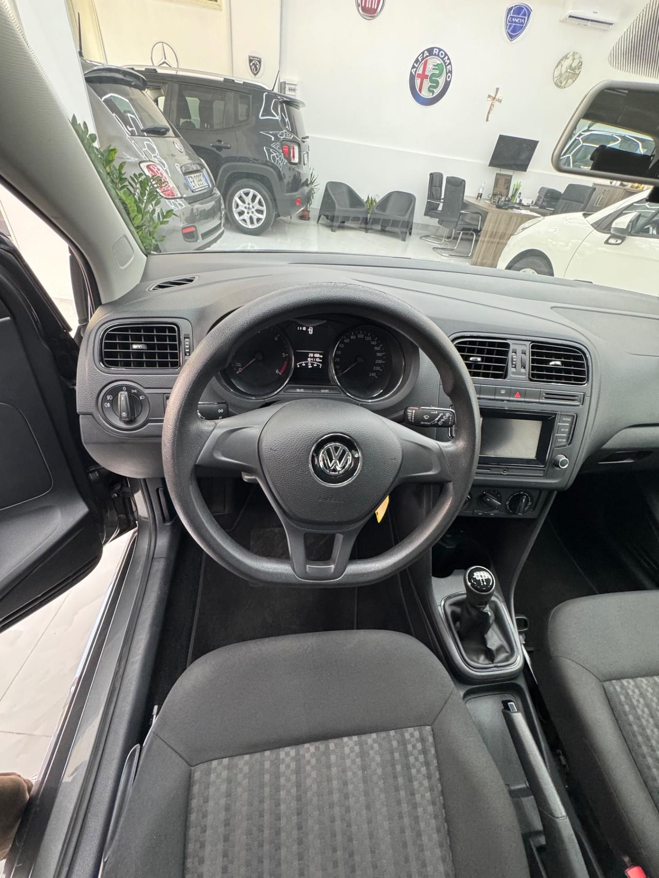 Volkswagen Polo 1.4 TDI 5p. Business
