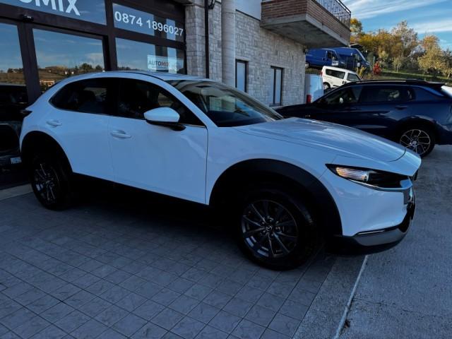 Mazda CX-30 2.0 m-hybrid Evolve 2wd 122cv 6mt