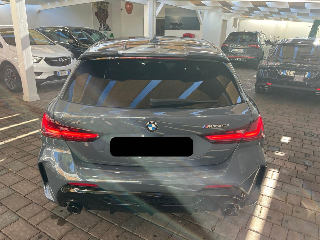 Bmw 135 M 135i xDrive