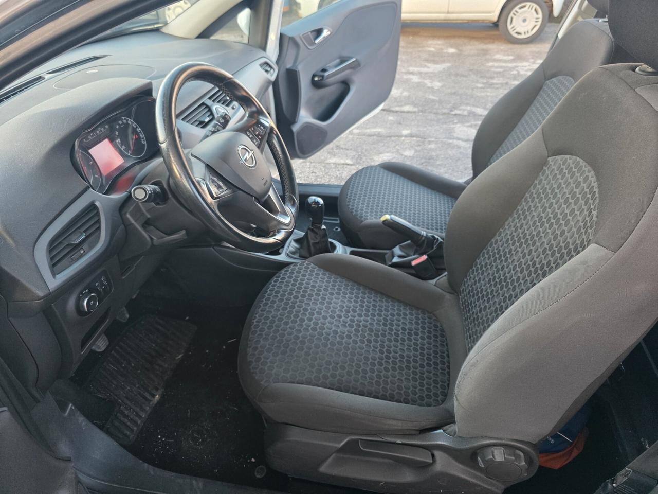 Opel Corsa 1.3 CDTI Van 2 posti con 224.000km Neopatentati ok