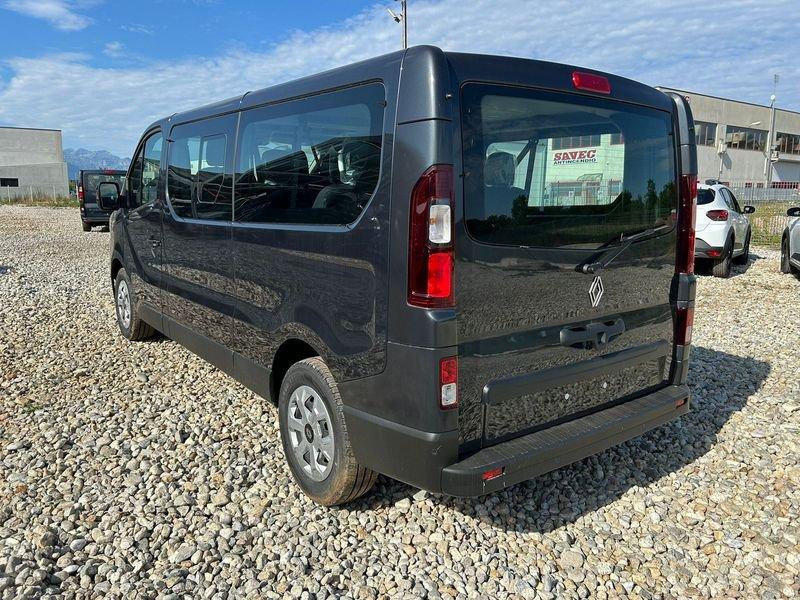 Renault Trafic passenger 2.0 Blue dci 150cv L2H1 Authentic
