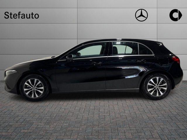 MERCEDES-BENZ A 180 d Automatic Advanced