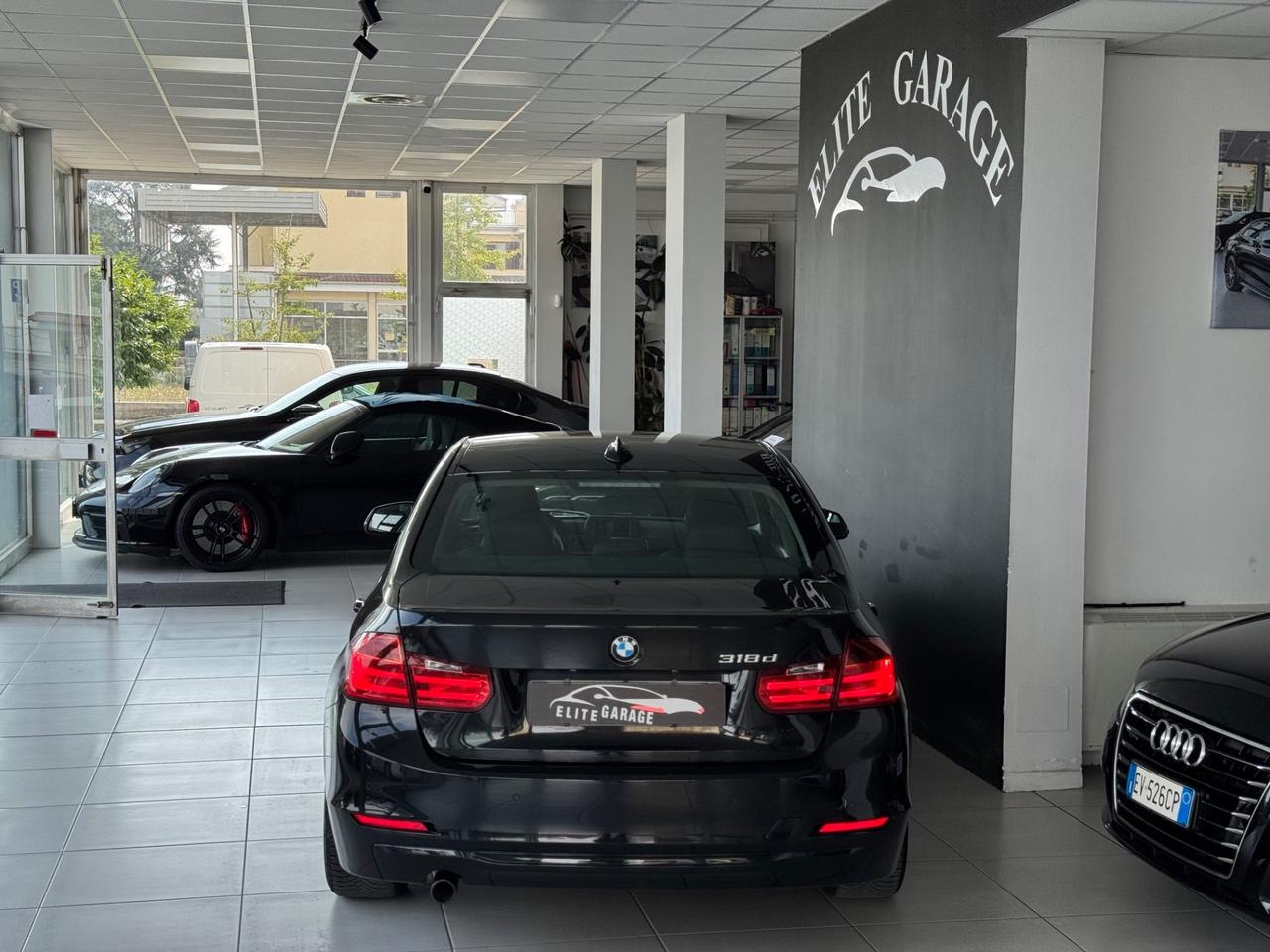 Bmw 318d Sport LED CRUISE