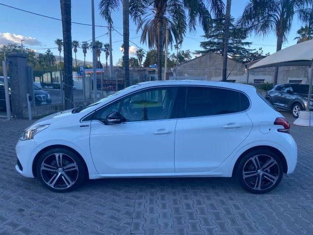 PEUGEOT 208 BlueHDi 100 5 porte GT Line