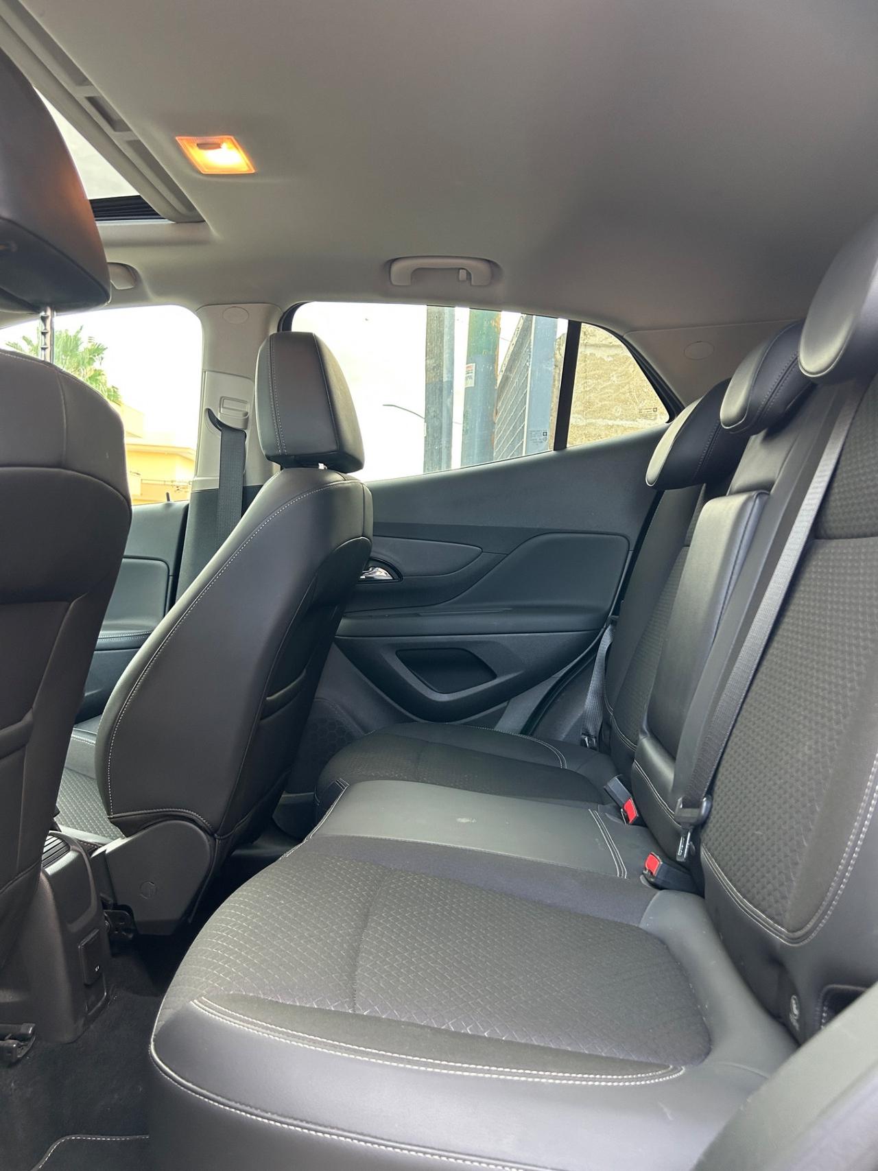 Opel Mokka X 1.6 CDTI Advance-2019 TETTO/LED/NAVI