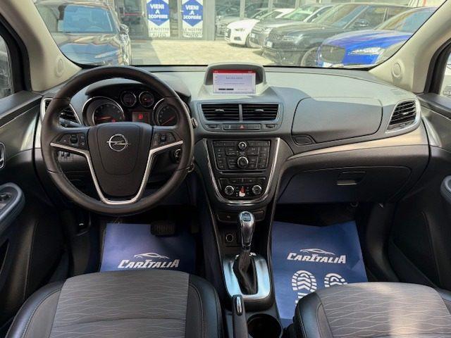 OPEL Mokka 1.4 Turbo Ecotec 140CV 4x2 aut. Cosmo
