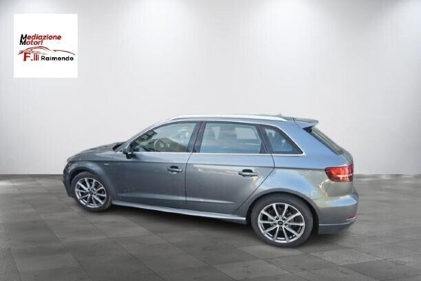 Audi A3 SPB 1.6 TDI 116 CV Sport