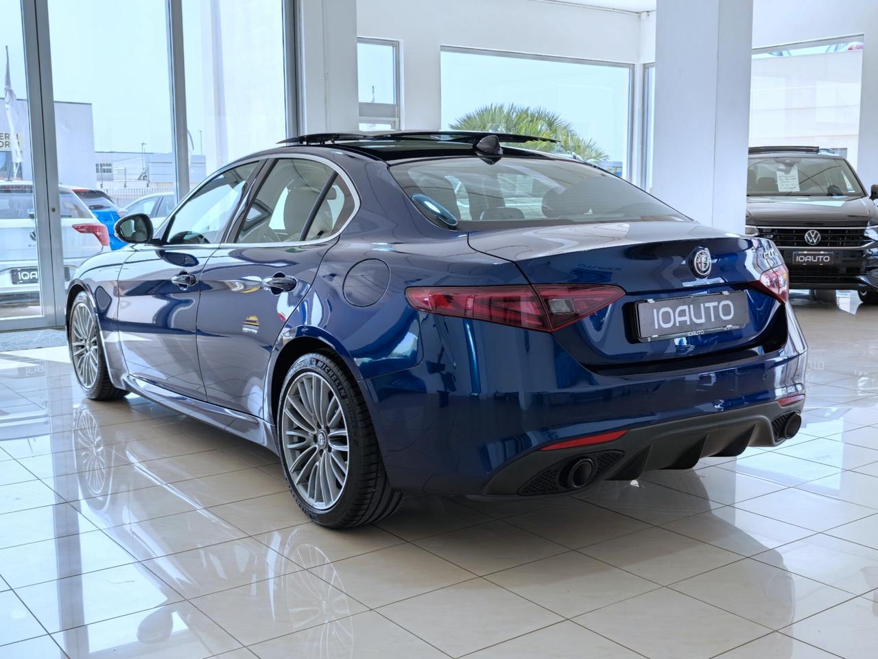 Alfa Romeo Giulia 2.2 Super 180CV Auto 2017