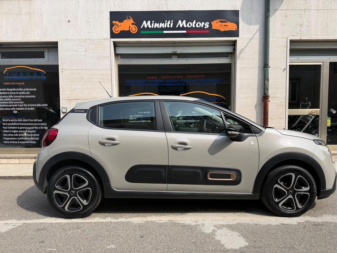 Citroen C3 1.2 Pure Tech 82 C-Series #10472