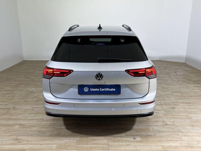 Volkswagen Golf 2.0 TDI SCR Variant Life