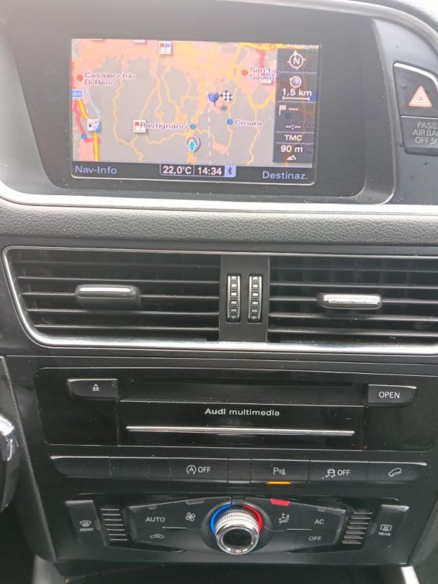 AUDI Q5 2.0 TDI 150 CV Advanced- manuale- uniproprietario