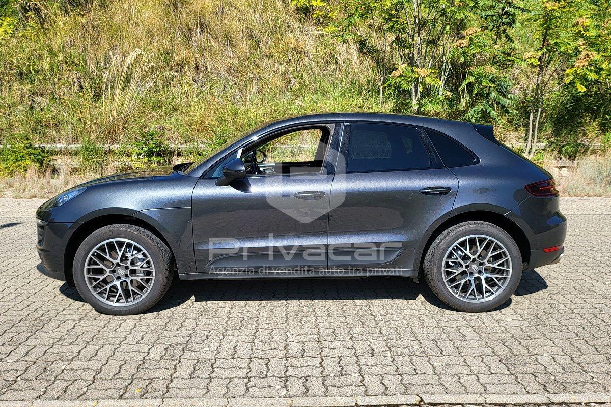 PORSCHE Macan 3.0 S Diesel