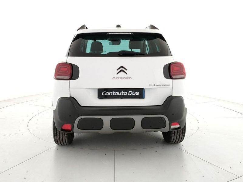 Citroën C3 Aircross C3 Aircross BlueHDi 120 S&S EAT6 Feel
