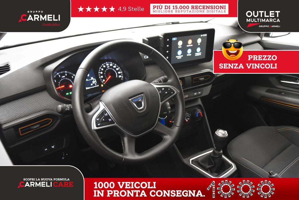 Dacia Sandero Stepway 1.0 tce ECO-G Comfort