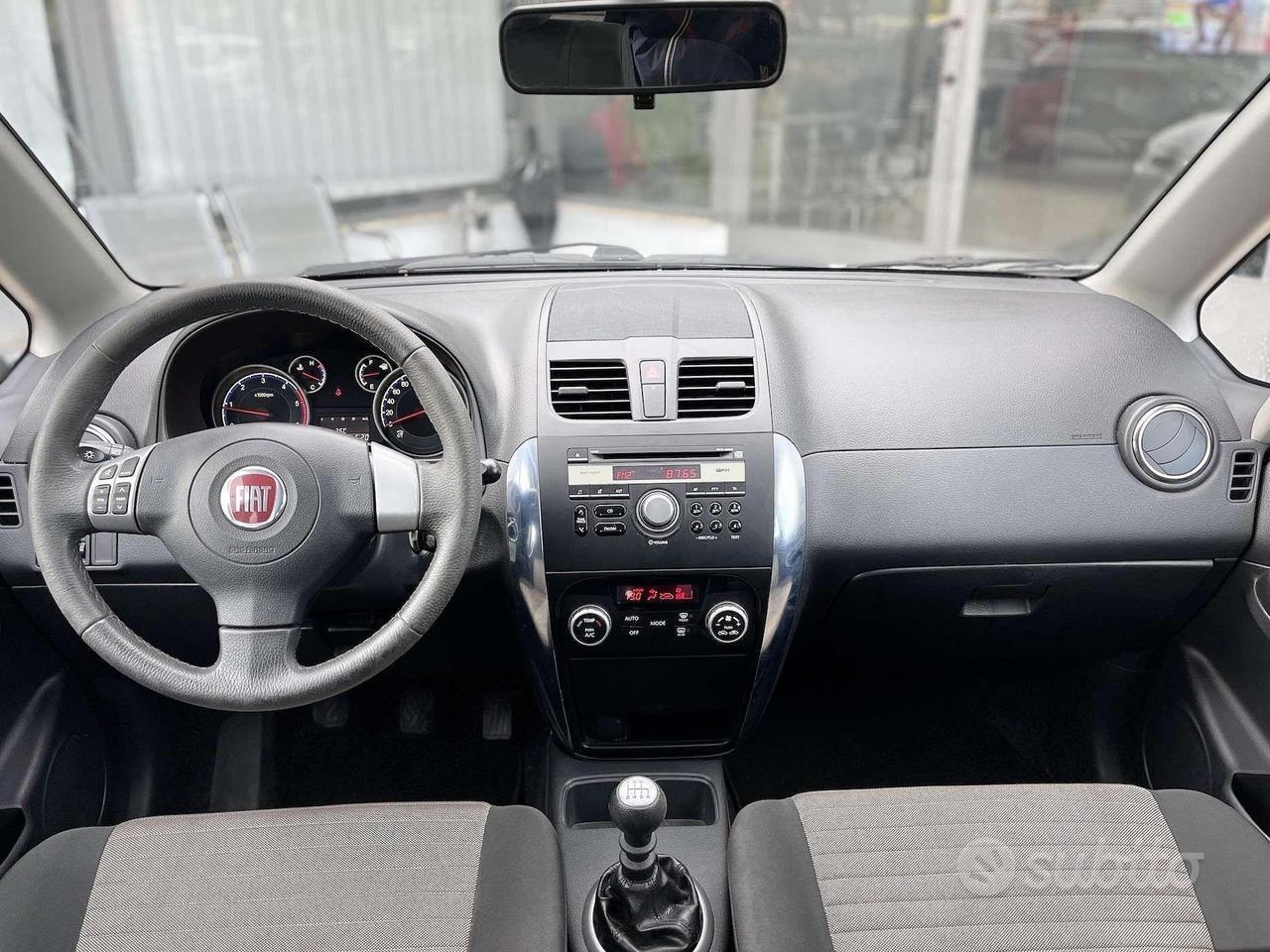 Fiat Sedici 2.0 Diesel 135CV E5 - 2011