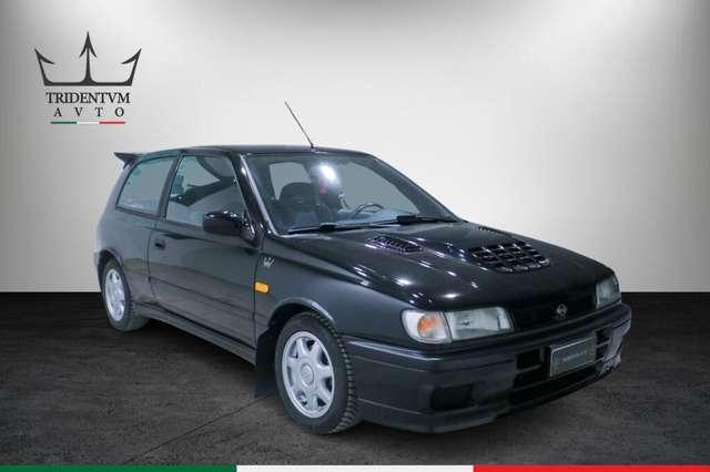 Nissan Sunny 2.0 GTi-R cat. ITALIANA RESTAURO TOTALE