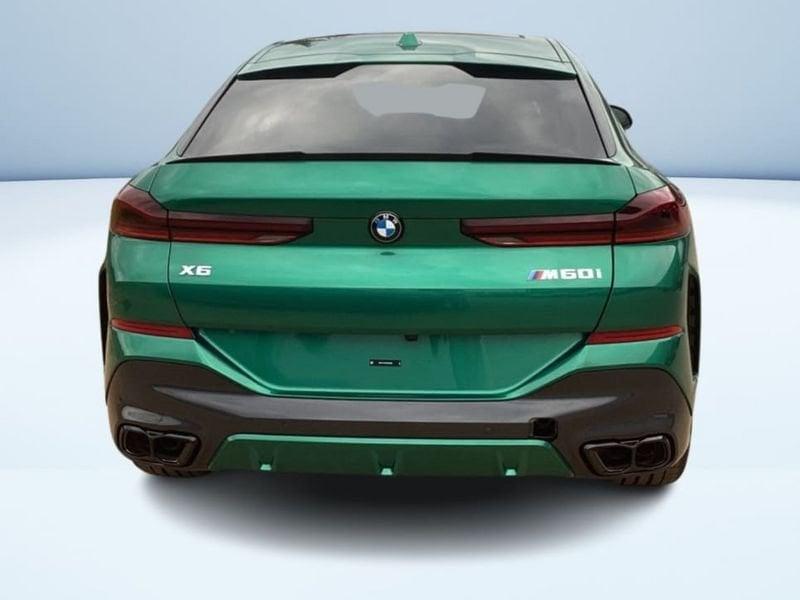 BMW X6 M60i xDrive M Sport Pro